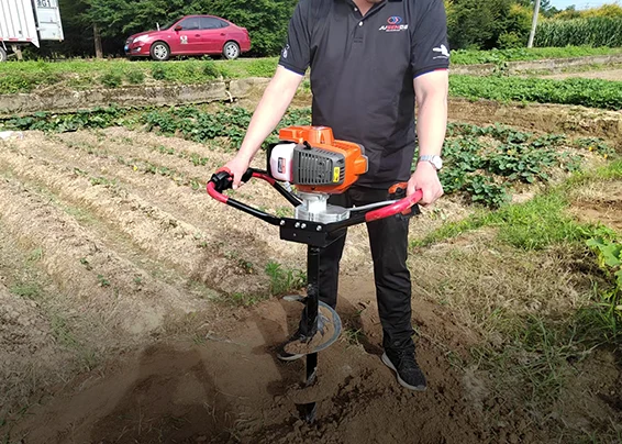 Agricultural planting